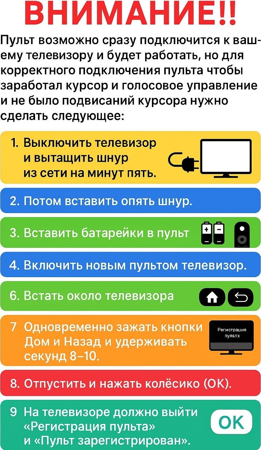 Пульт ДУ AKADI MR23GA