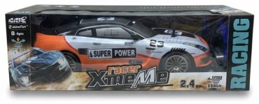 Машинка на радиоуправлении SUPER POWER 72vi56