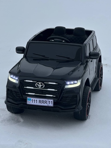 Lexus Trike 007 черный, белый