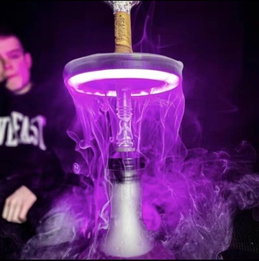 Кольцевая лампа Smoke-5