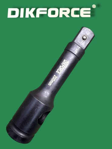 Удлинитель прямой 1 DIKFORCE Dik 200 mm, 1 шт