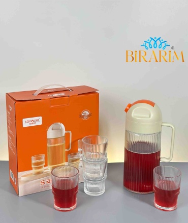 Набор Birarim 1.8 л, стекло