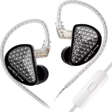 Наушники Knowledge Zenith AS16 PRO X черный