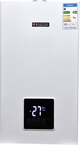 Газовый котел SYNTAZ Compact-26M с дымоходом
