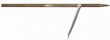 Mares STAINLESS STEEL SPEED 1 BARB 150 6.5 мм
