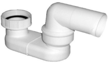Сифон Jacob Delafon White House Jacob Delafon E75307-NF 50 мм