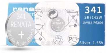 Батарейка SR716 Renata 1 шт