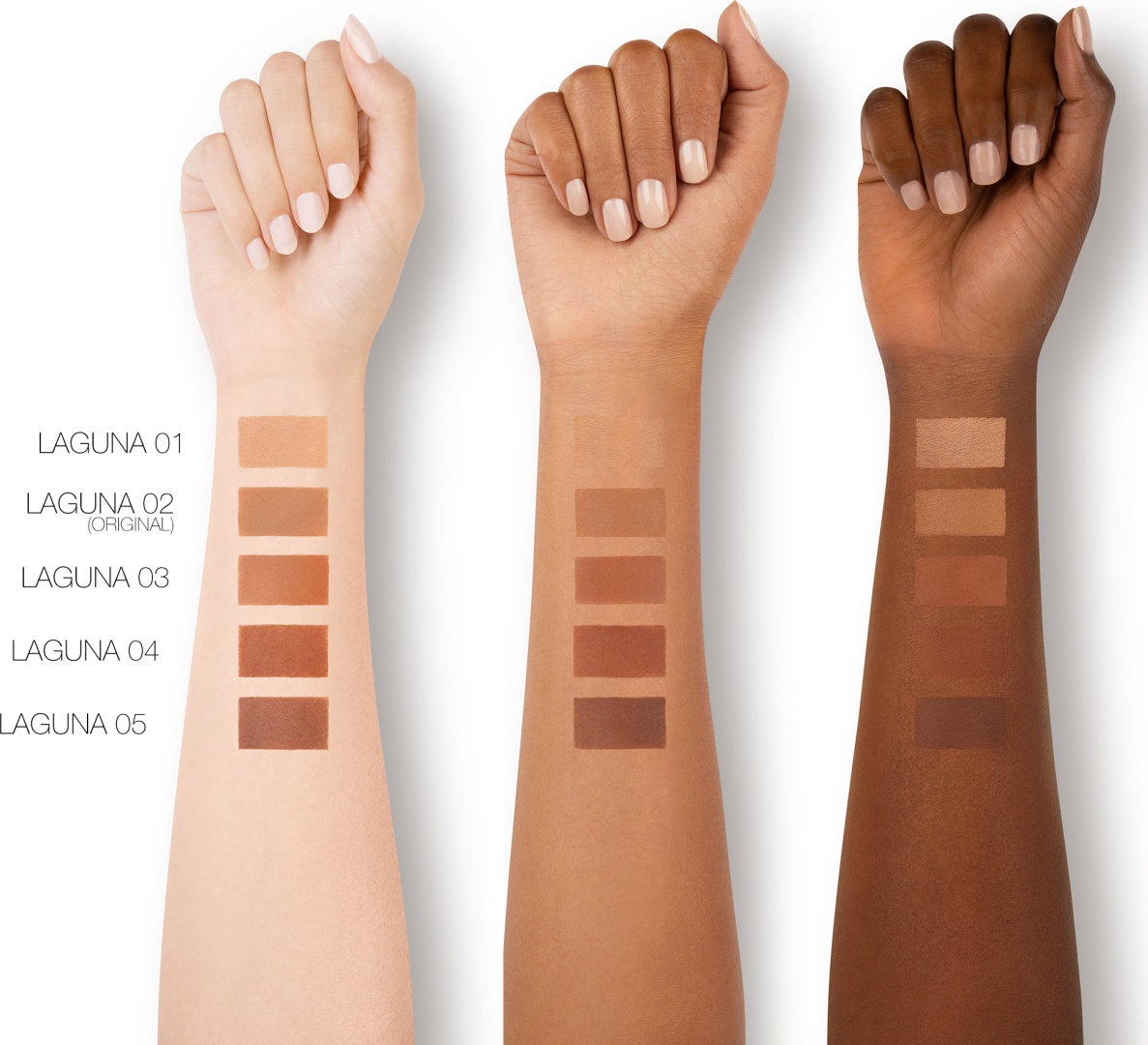 NARS Laguna бронзер 03