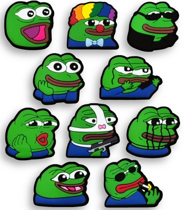 Джиббитсы 10 шт