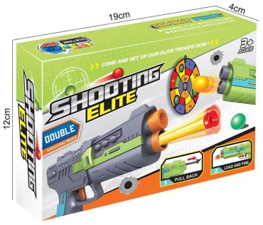 Пистолет Shooting Elite 830313889,
