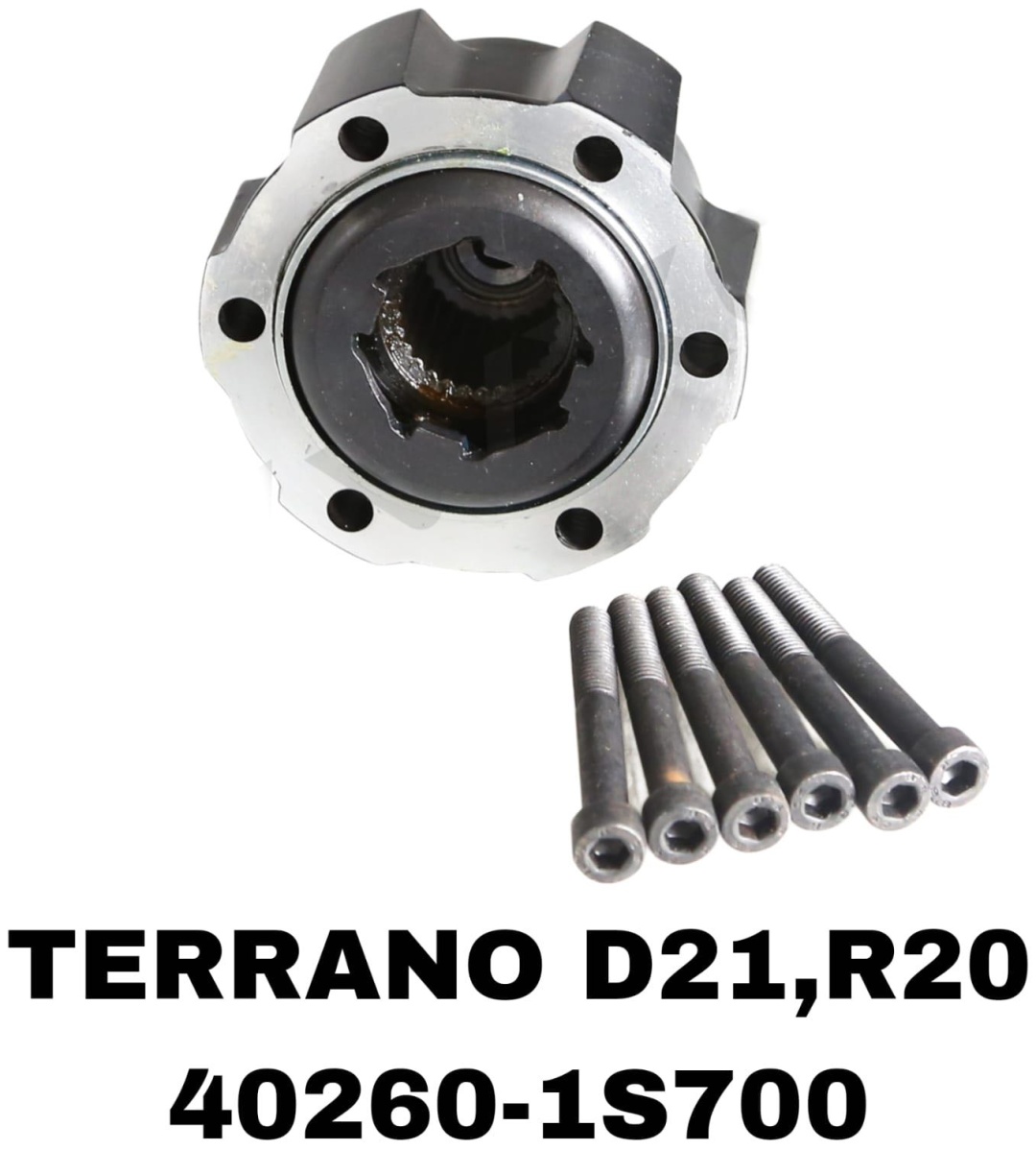 SOFRET хабы 40260-1S700