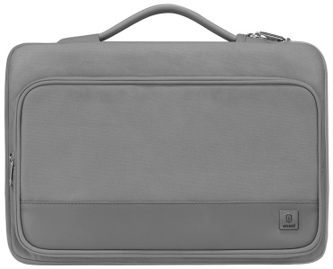 Сумка Cozy Classic до 16" серый