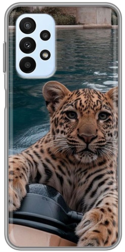 Чехол для Samsung Galaxy A23 рисунок