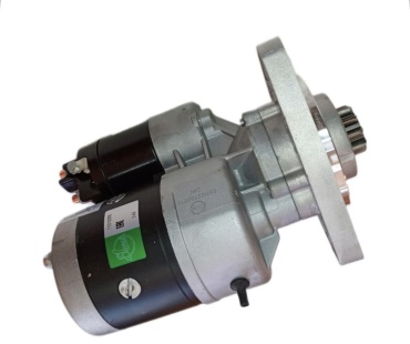 12V, 4.9кВт Стартер редукторный 12В, 4.9кВт