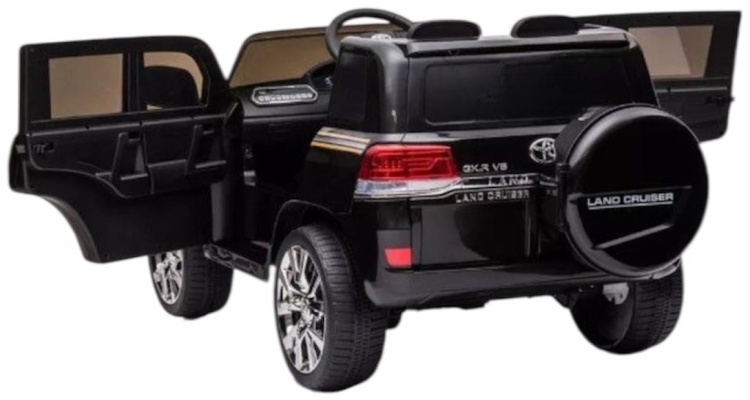 Clarus Land Cruiser черный