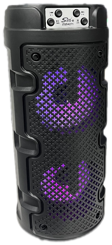 SinG-e Zqs4271 черный