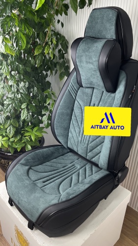 AITBAY AUTO Nissan Patrol 1997-2004 зеленый