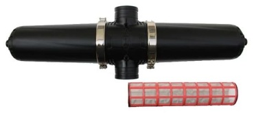 FAMO фильтр Фильтр сетчатый 4' (120mesh, 100m3/h) для полива