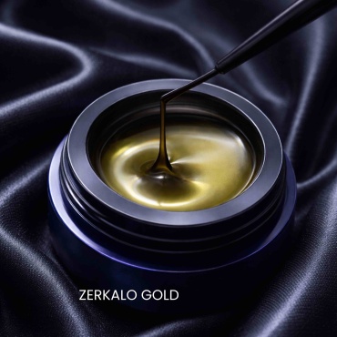 SPECTRUM гель-краска Zerkalo Gold 5 мл