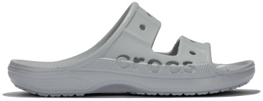 Шлепанцы Crocs серый