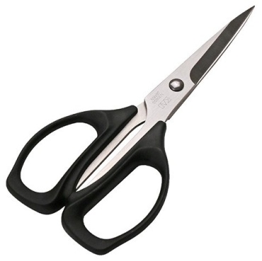 KAI N 3160S Ножницы портновские 160 мм серебристый, черный