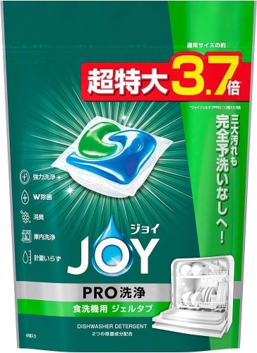 Капсулы JOY 21086554 1 г 3.7 л 48 шт