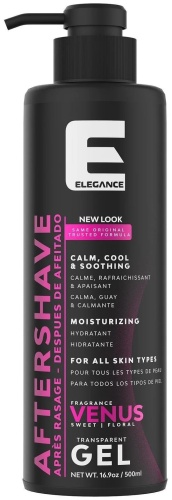 Elegance Pink лосьон после бритья 500 мл