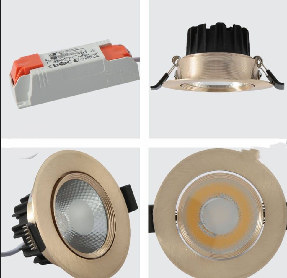 TEKLED спот 145-03070