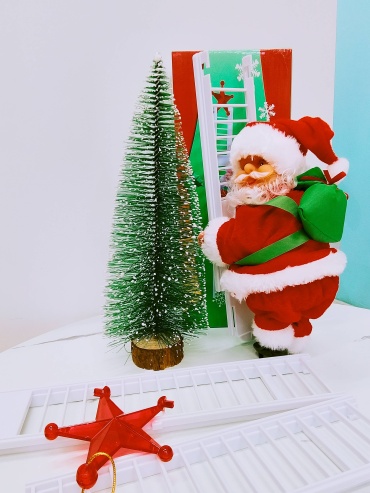 Merry Christmas 32 см