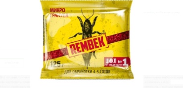 Rembek инсектицид От медведки х100 125