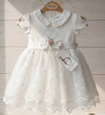 Нарядное платье Murat Baby белый
