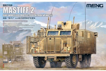 British, Mastiff 2