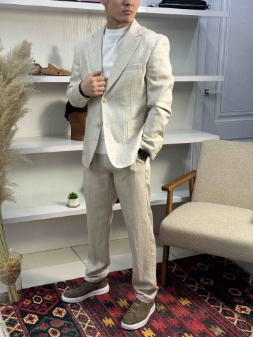 ABAY FASHION бежевый