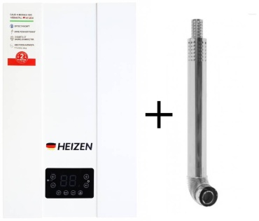 Газовый котел Heizen Super Pro 600 с дымоходом