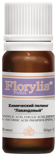 Florylis пилинг Peeling Chimique «Complex Peel» PH 2.3 6 мл
