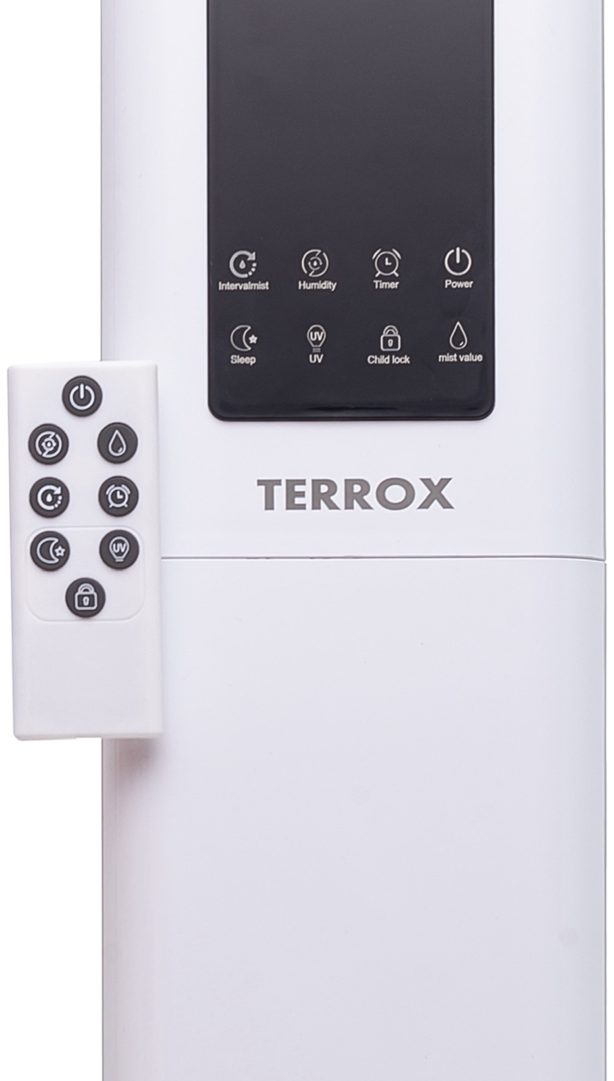 TERROX ROX-010 белый