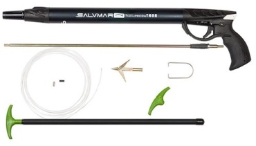 Оружие Пневматическое ружье SALVIMAR Predathor 65 см