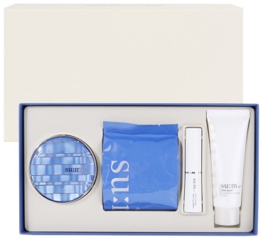 Sum37 SU:M37 WATER-FULL CC CUSHION PERFECT FINISH SPECIAL SET SPF50+ PA+++2025 кушон 01 15 г