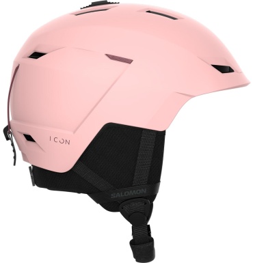 Шлем Salomon ICON LT 472615 розовый M