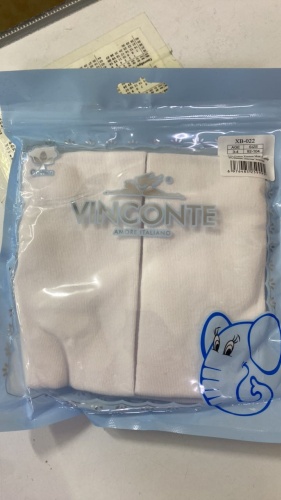 Колготки матовые Vinconte белый
