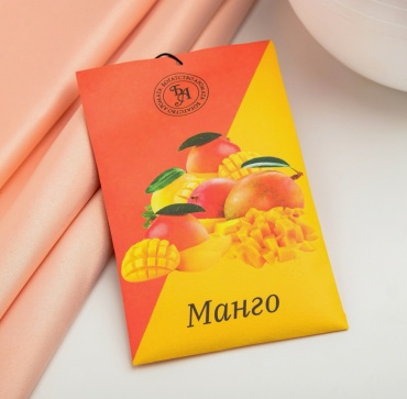 Богатство Аромата саше Аромасаше "Манго"