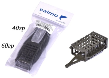 Salmo SF-SQ-N1 открытая 60 г