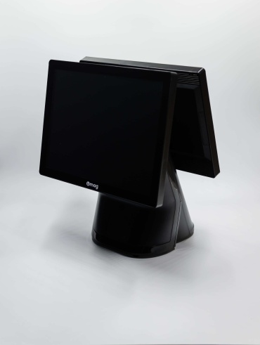 POS-моноблок UMAG POS System UX10T 2in1 черный