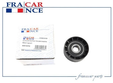 FRANCECAR ролик обводной FCR210193