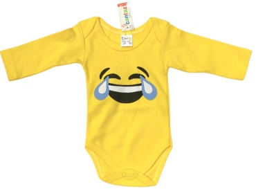 Боди Cantaz Bebe желтый