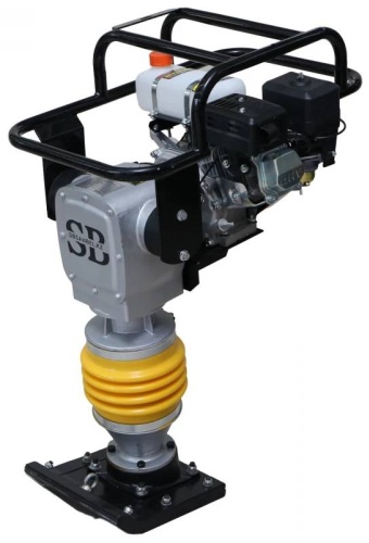 Вибротрамбовка SANBEL RM-70Y, бензиновый двигатель