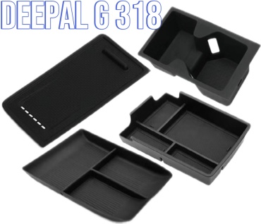 Deepal G318 Органайзер черный