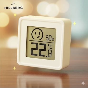 Hillberg термогигрометр FaSola1