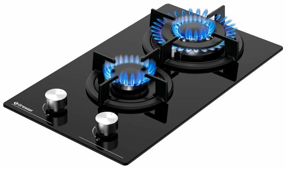 Варочная поверхность Gressel U30N20S000 черный