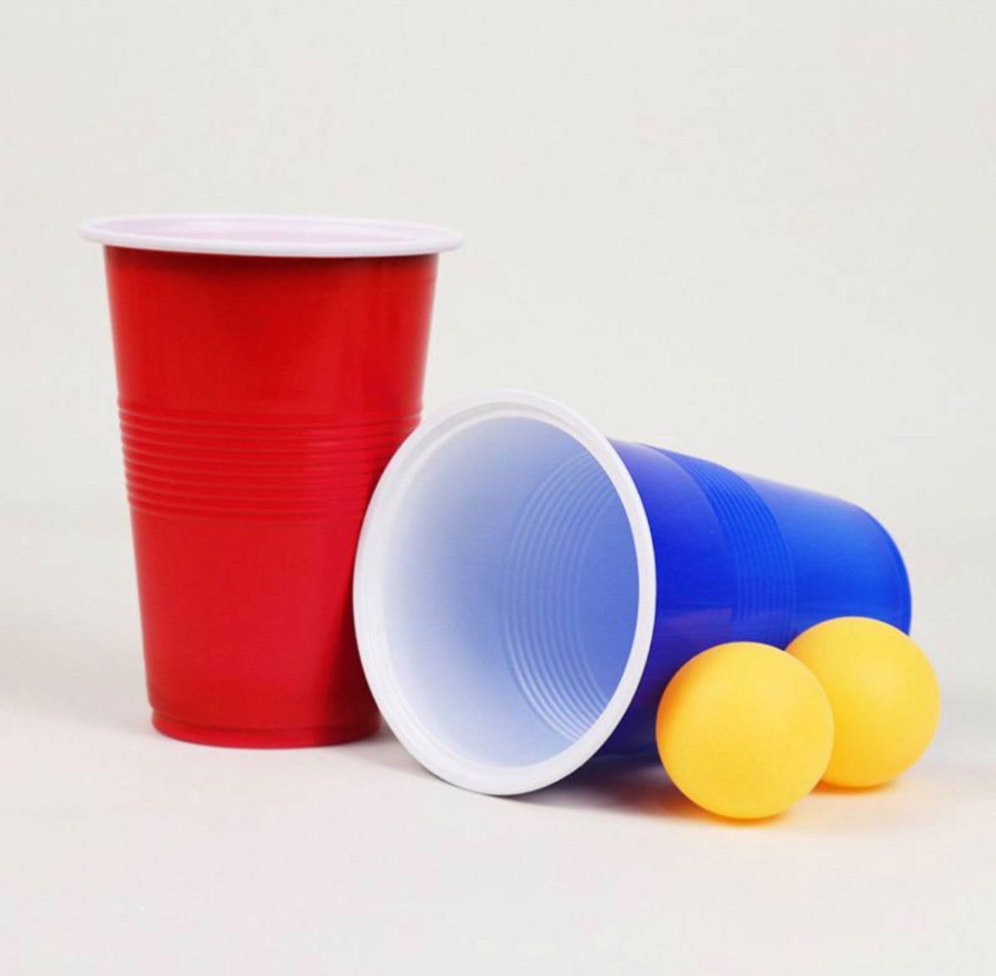 Настольная игра Beer Pong